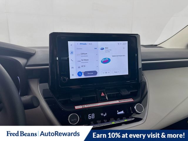 New 2026 Toyota Corolla LE image 12