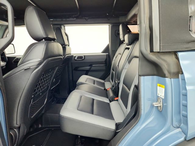 Used 2024 Ford Bronco Black Diamond image 26