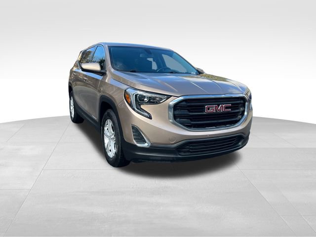 Used 2018 GMC Terrain SLE image 7