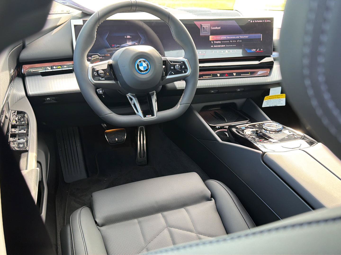 New 2027 BMW i5 xDrive40 w/ Executive Package AWD/4WD image 19