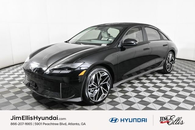 New 2025 Hyundai Ioniq 6 SEL