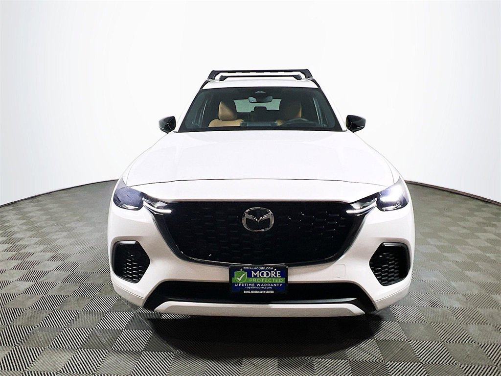 New 2025 MAZDA CX-70 3.3 Turbo S w/ Premium Plus image 2