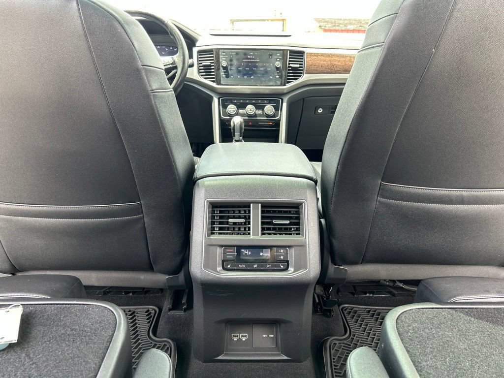 Used 2019 Volkswagen Atlas SEL Premium AWD/4WD image 38