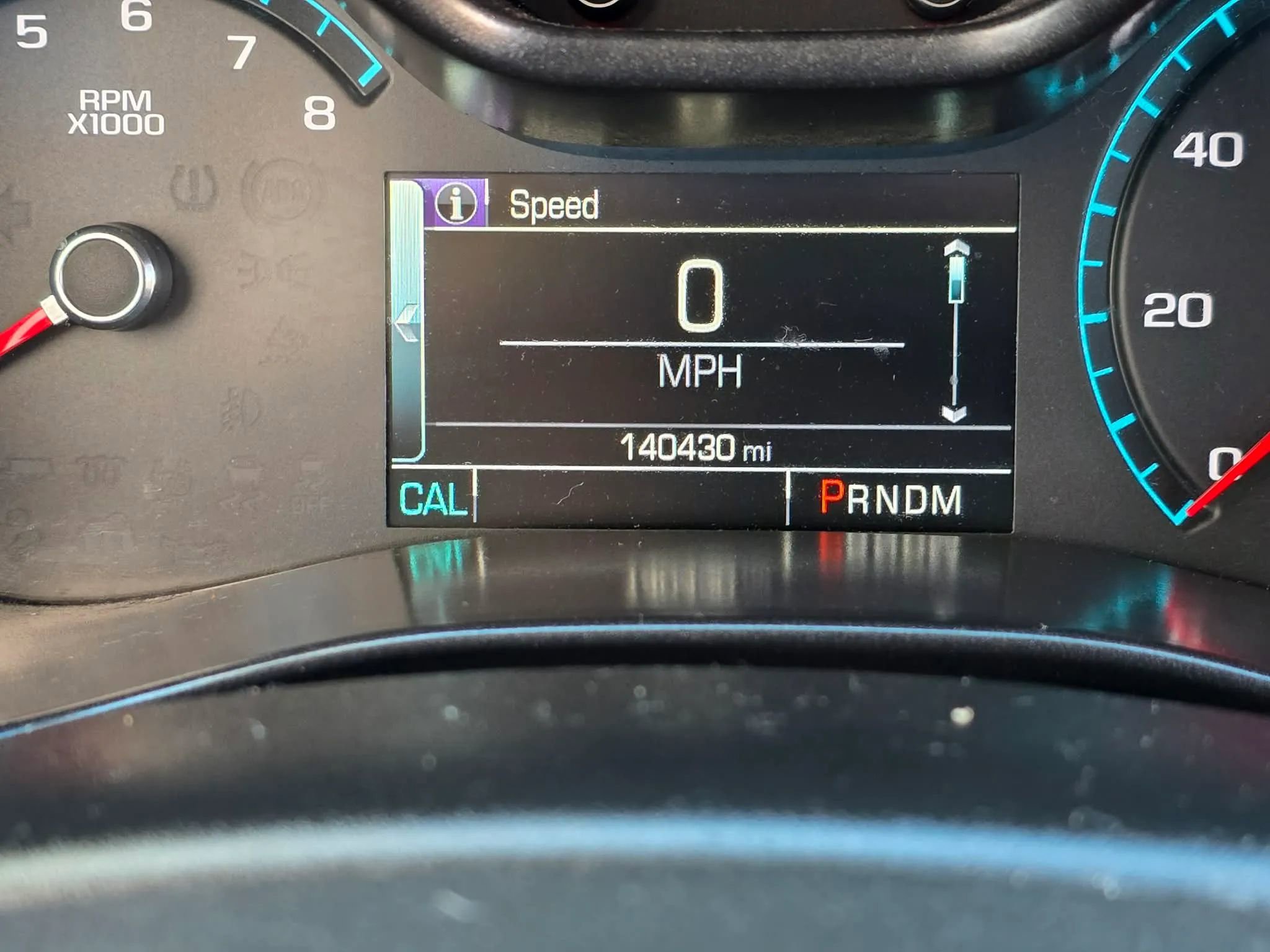 Used 2016 Chevrolet Colorado Z71 image 21