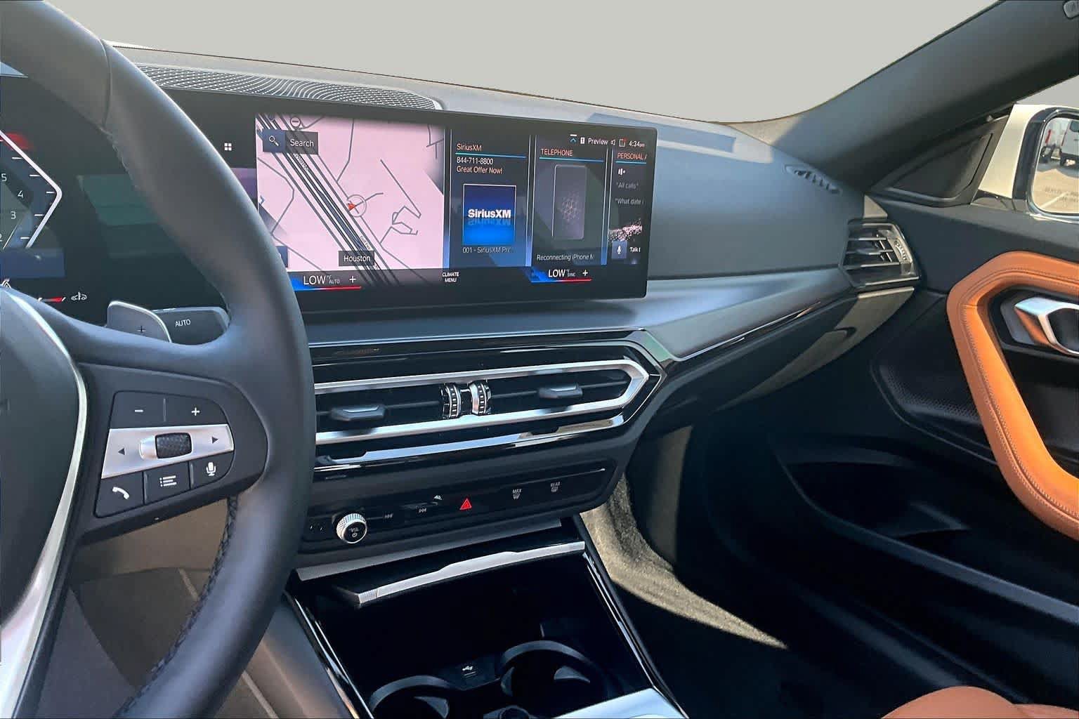 Used 2024 BMW 230i Coupe w/ Premium Package RWD image 5