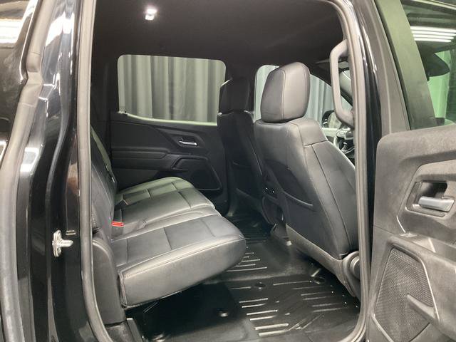 Used 2025 Chevrolet Silverado EV W/T AWD/4WD image 9