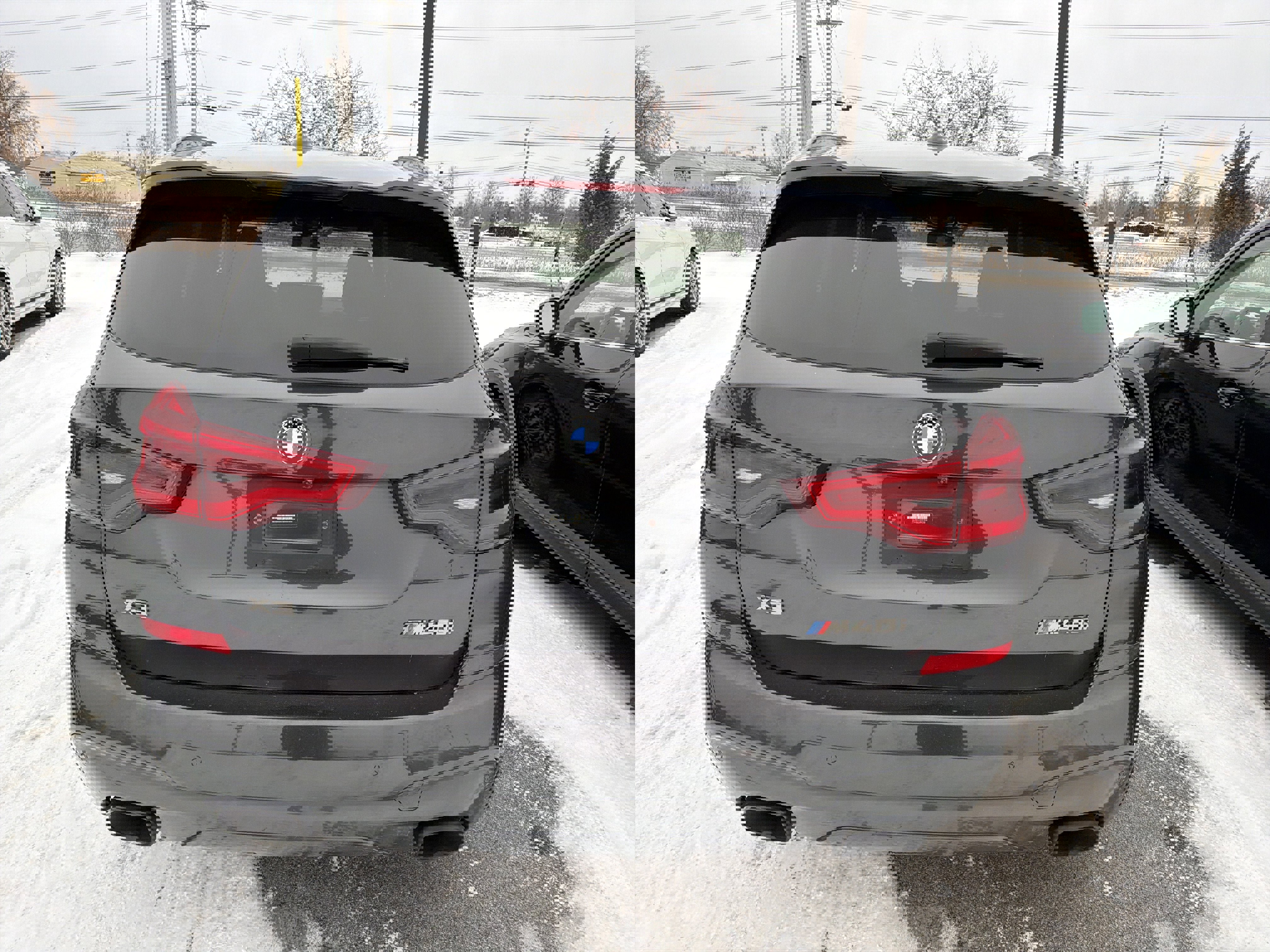 Used 2021 BMW X3 M40i image 6