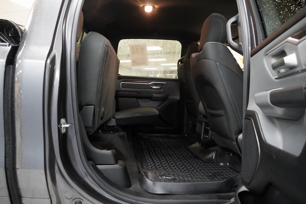 Used 2021 RAM 1500 Big Horn image 22