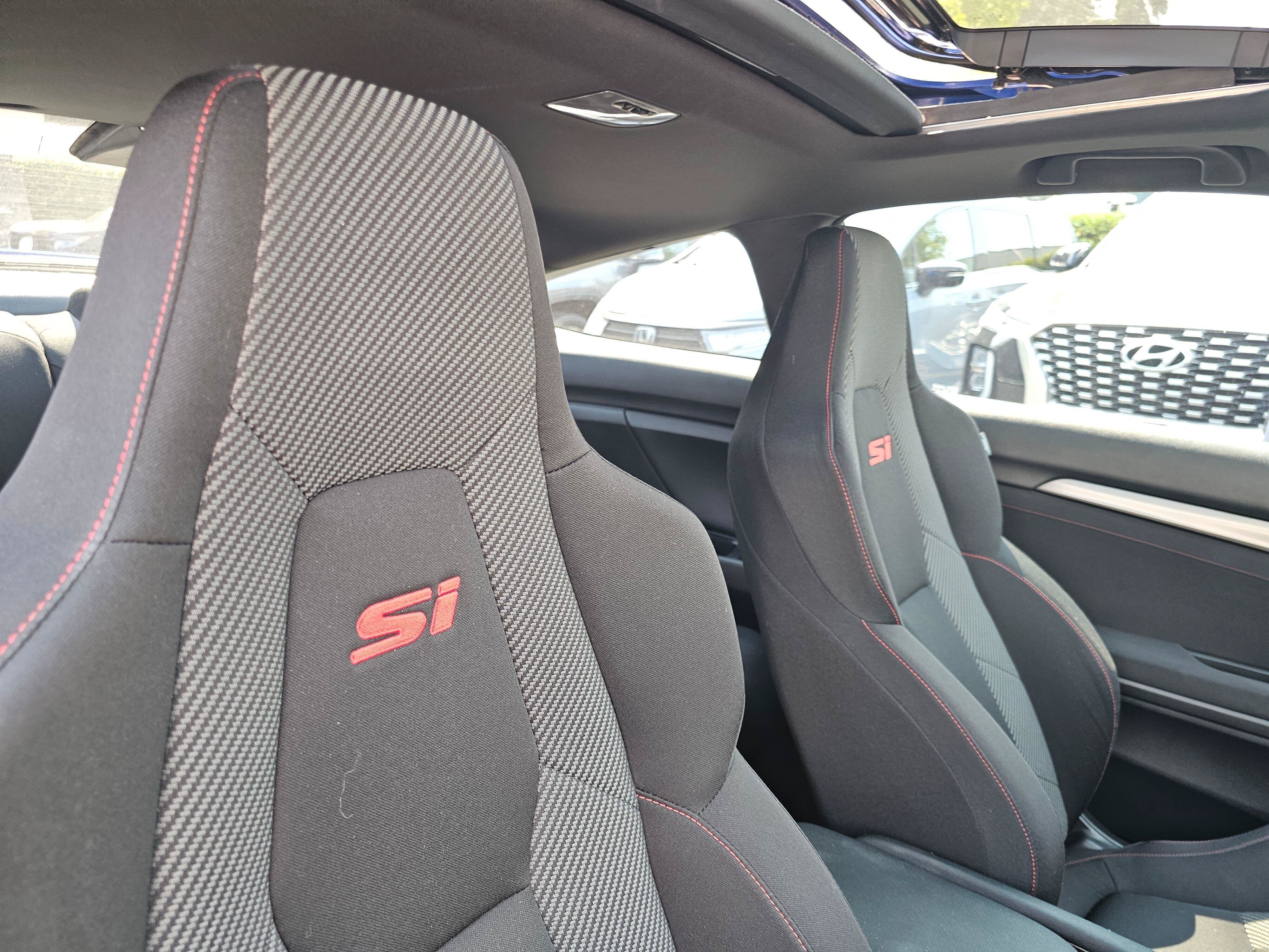 Used 2017 Honda Civic Si image 11