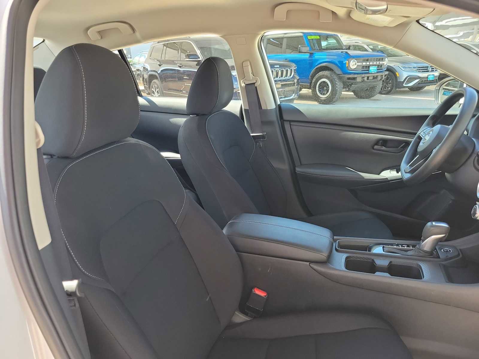 Used 2024 Nissan Sentra S image 14
