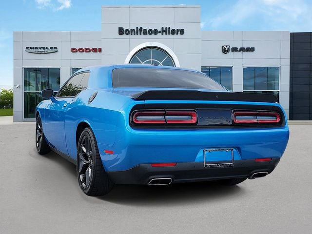 Used 2023 Dodge Challenger GT w/ Blacktop Package image 4