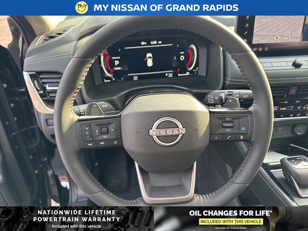 New 2026 Nissan Rogue Platinum w/ Platinum Premium Package image 13