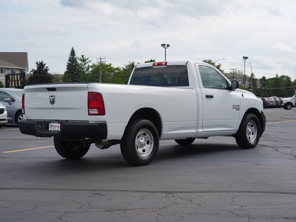 Used 2019 RAM 1500 Tradesman w/ Popular Equipment Group RWD image 3