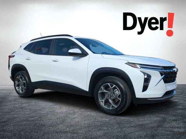 Certified 2024 Chevrolet Trax LT w/ Sunroof Package