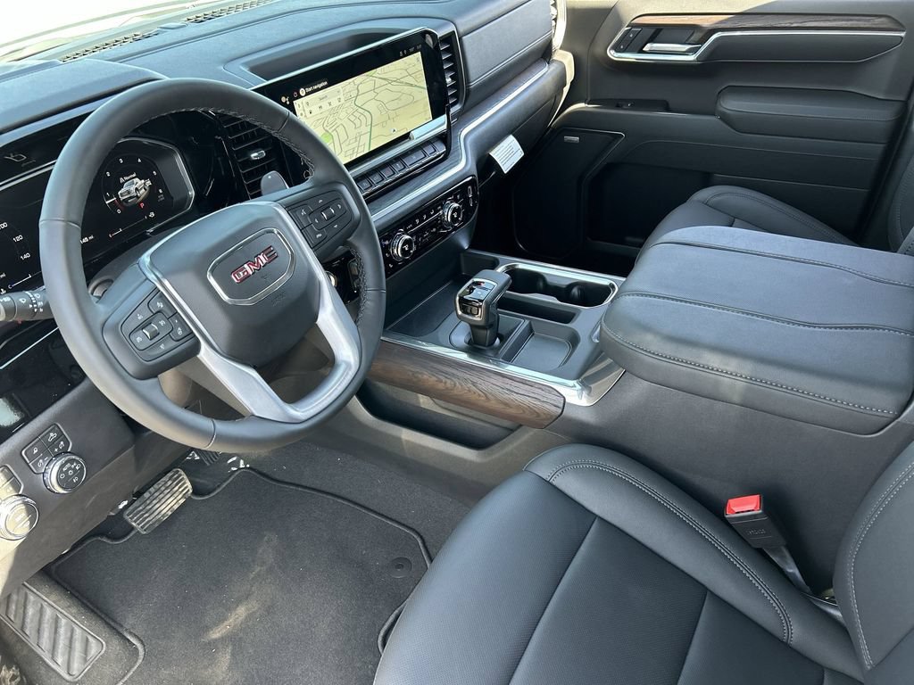 New 2026 GMC Sierra 1500 SLT w/ SLT Premium Plus Package AWD/4WD image 10