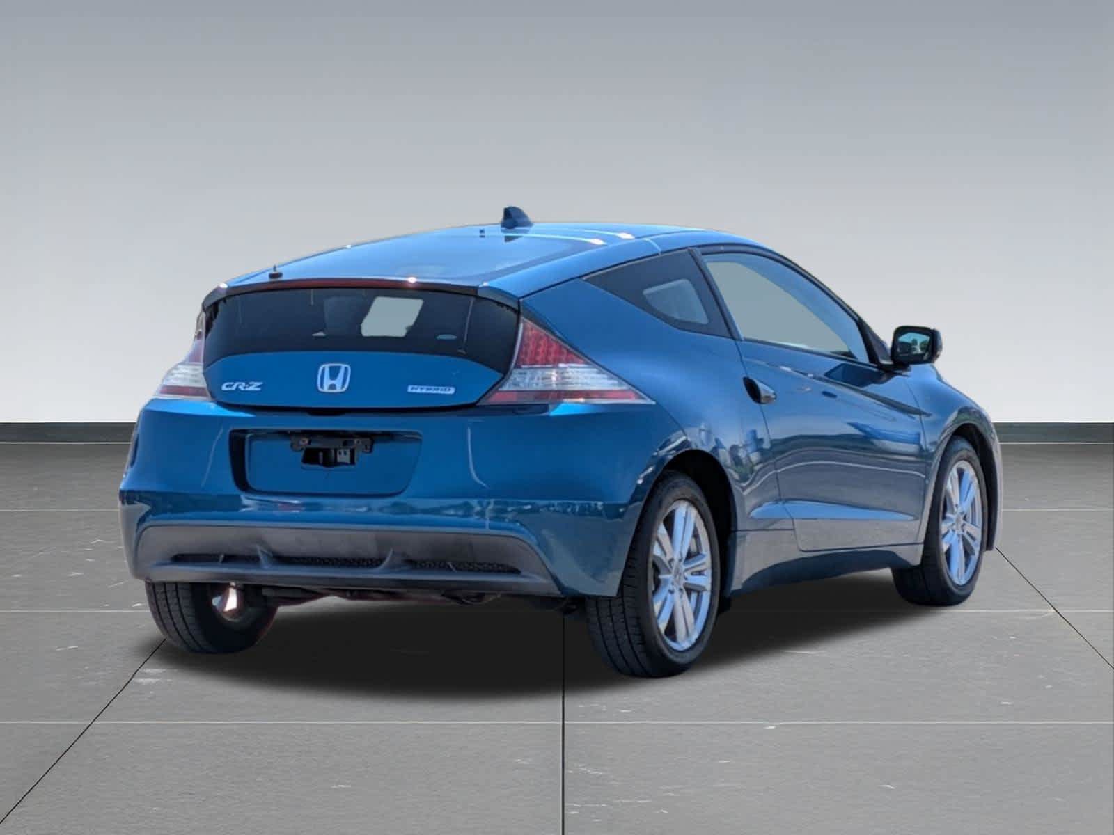 Used 2012 Honda CR-Z EX image 5