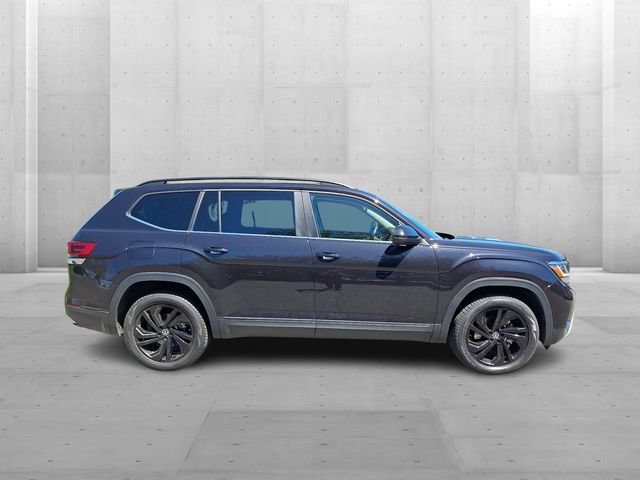 Certified 2023 Volkswagen Atlas SE AWD/4WD image 7