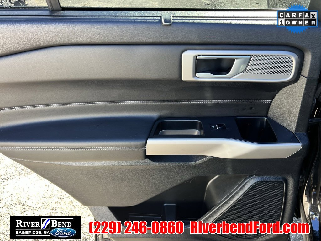 Used 2023 Ford Explorer Limited w/ Equipment Group 301A image 15