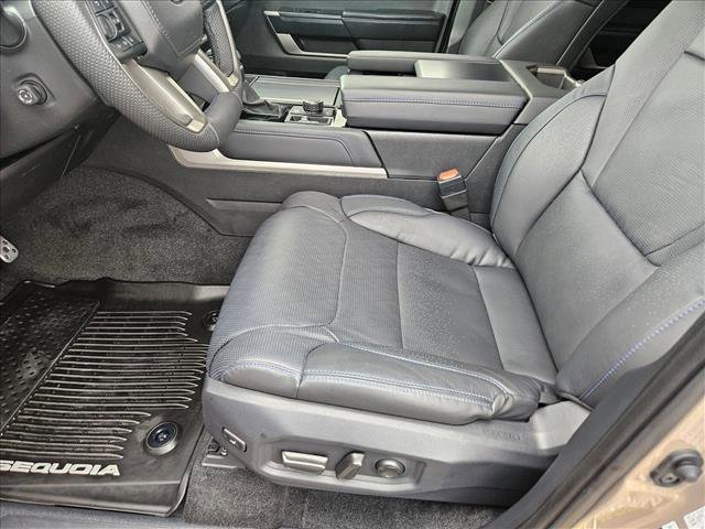 Used 2026 Toyota Sequoia Platinum w/ TRD Off-Road Package image 17