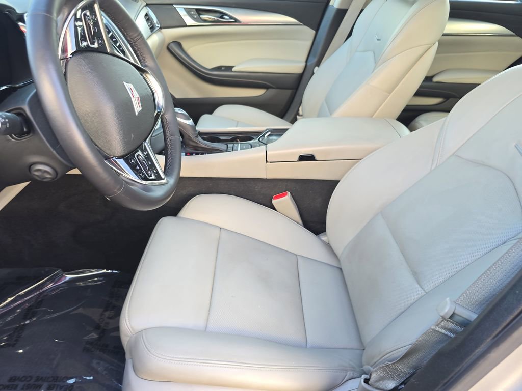 Used 2018 Cadillac CTS Premium Luxury AWD/4WD image 30