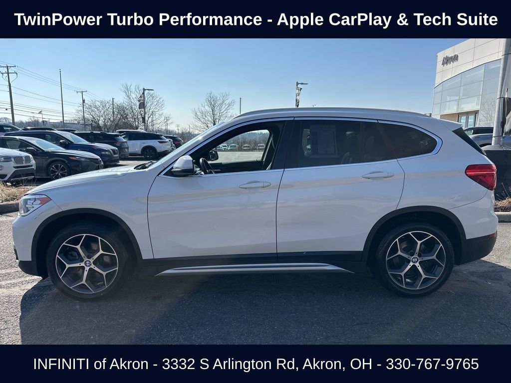 Used 2019 BMW X1 xDrive28i w/ Convenience Package image 8