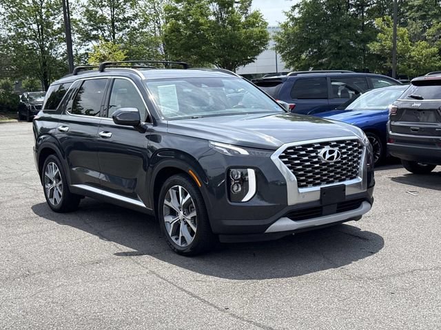 Used 2020 Hyundai Palisade SEL
