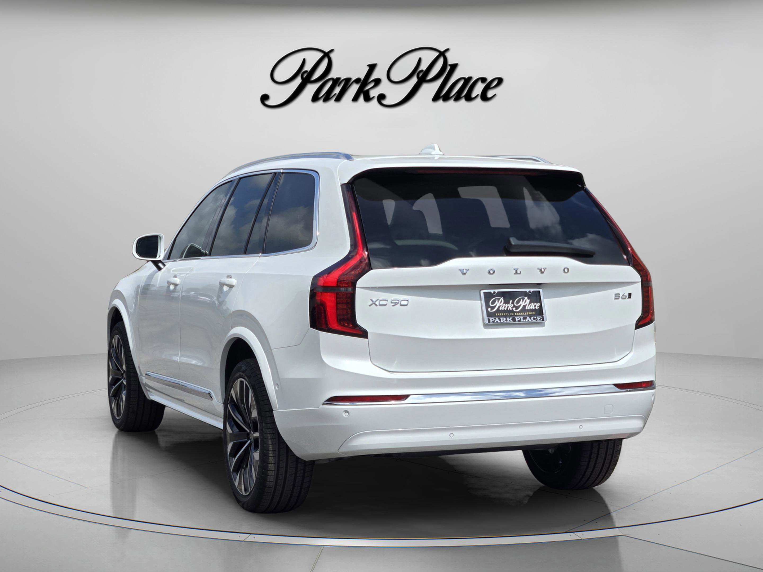 New 2026 Volvo XC90 B6 Ultra w/ Protection Package video 2