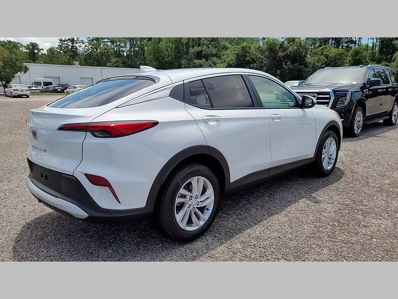 New 2025 Buick Envista Preferred w/ Convenience I Package image 22