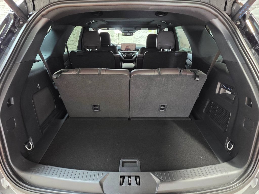 New 2026 Ford Explorer Platinum RWD image 15