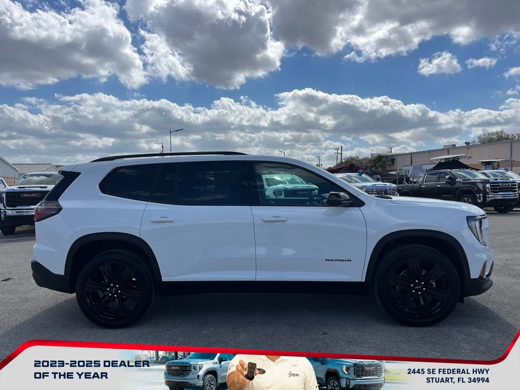 New 2026 GMC Acadia Elevation w/ Black Edition image 8