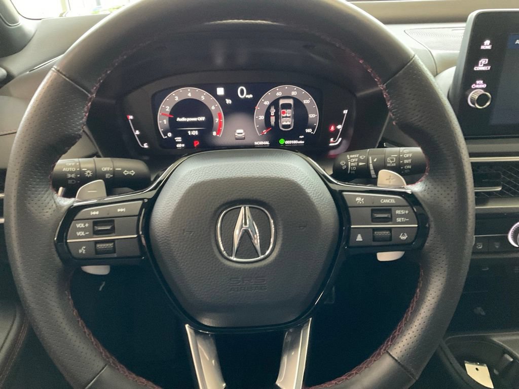 Certified 2025 Acura ADX A-Spec AWD/4WD image 12