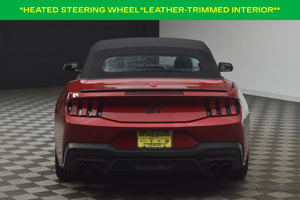 Used 2024 Ford Mustang GT Premium RWD image 6