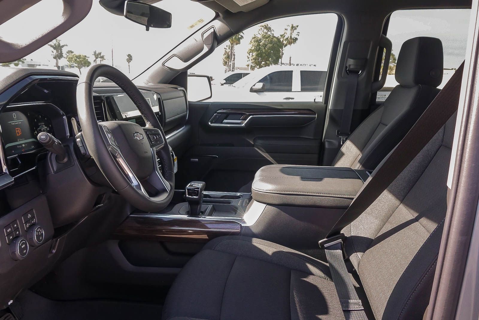 New 2026 Chevrolet Silverado 1500 LT Trail Boss w/ Convenience Package II image 17