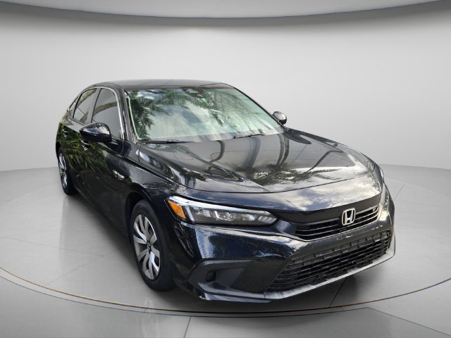 Used 2024 Honda Civic LX image 4