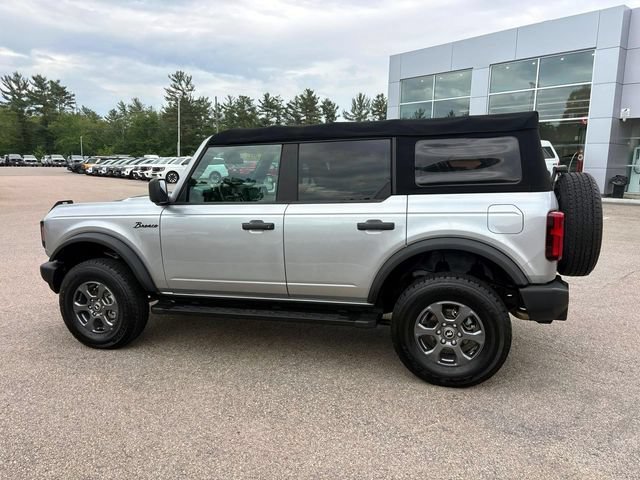 Used 2022 Ford Bronco Big Bend AWD/4WD image 6