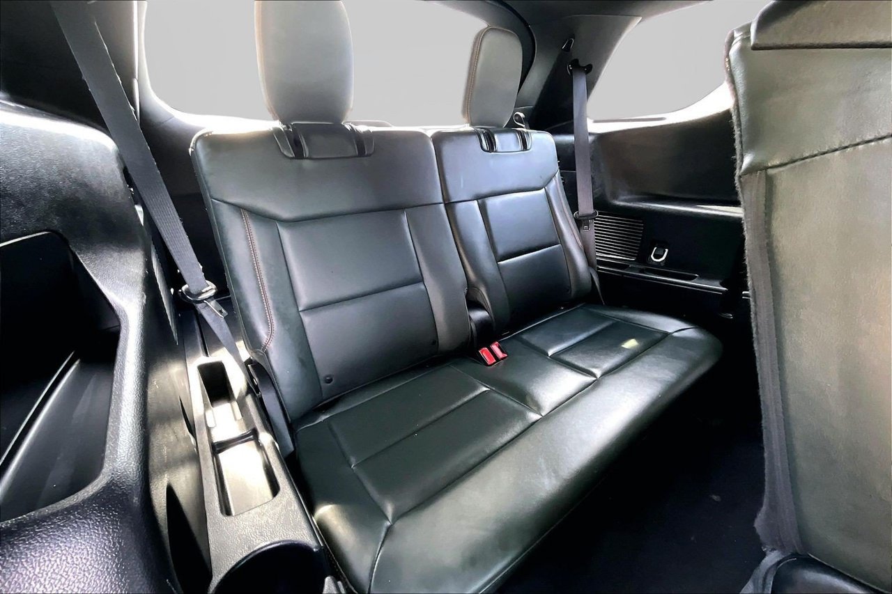 Used 2023 Ford Explorer Timberline AWD/4WD image 25