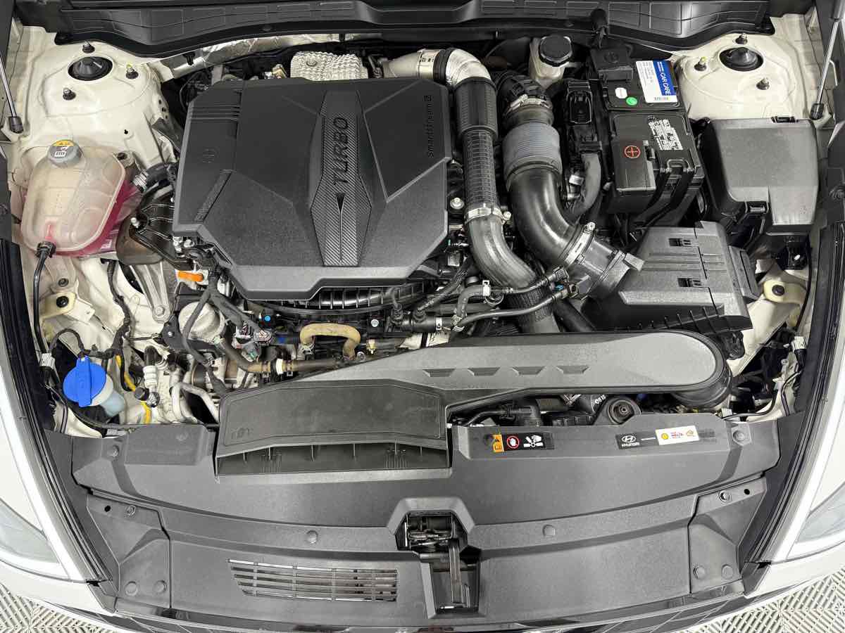 Used 2022 Hyundai Sonata N Line image 36