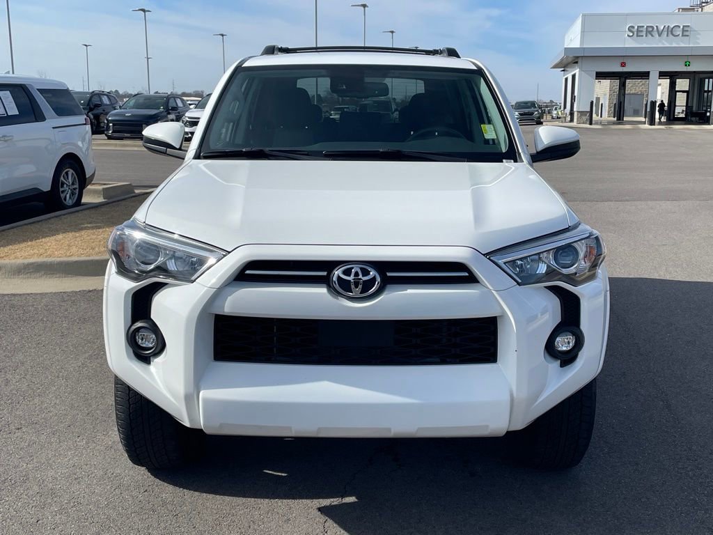 Used 2023 Toyota 4Runner SR5 image 2