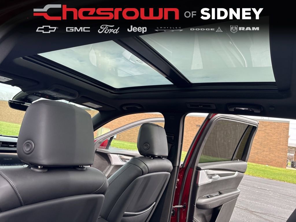 Used 2023 Cadillac XT6 Sport w/ Technology Package image 47