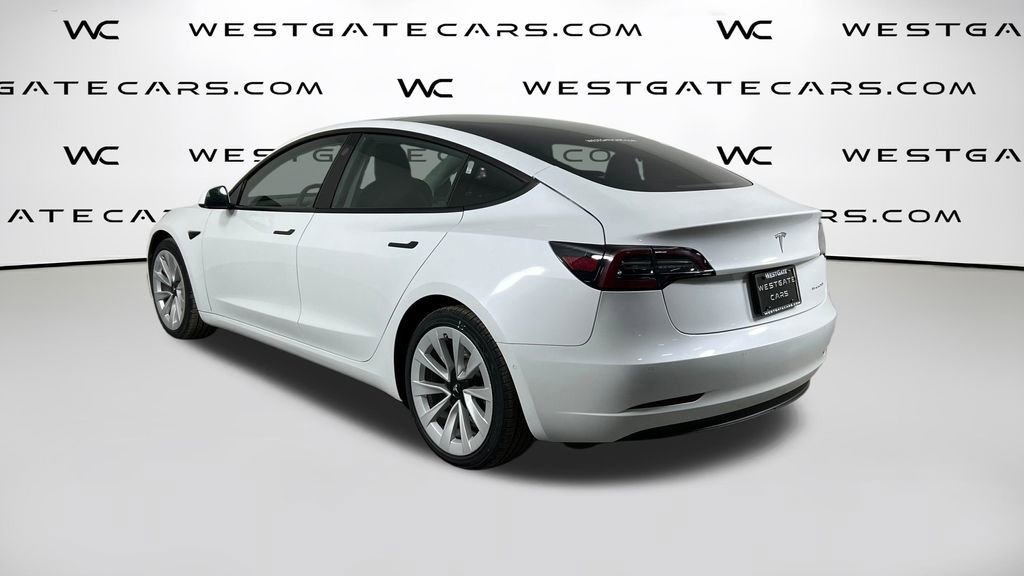 Used 2022 Tesla Model 3 Long Range image 45