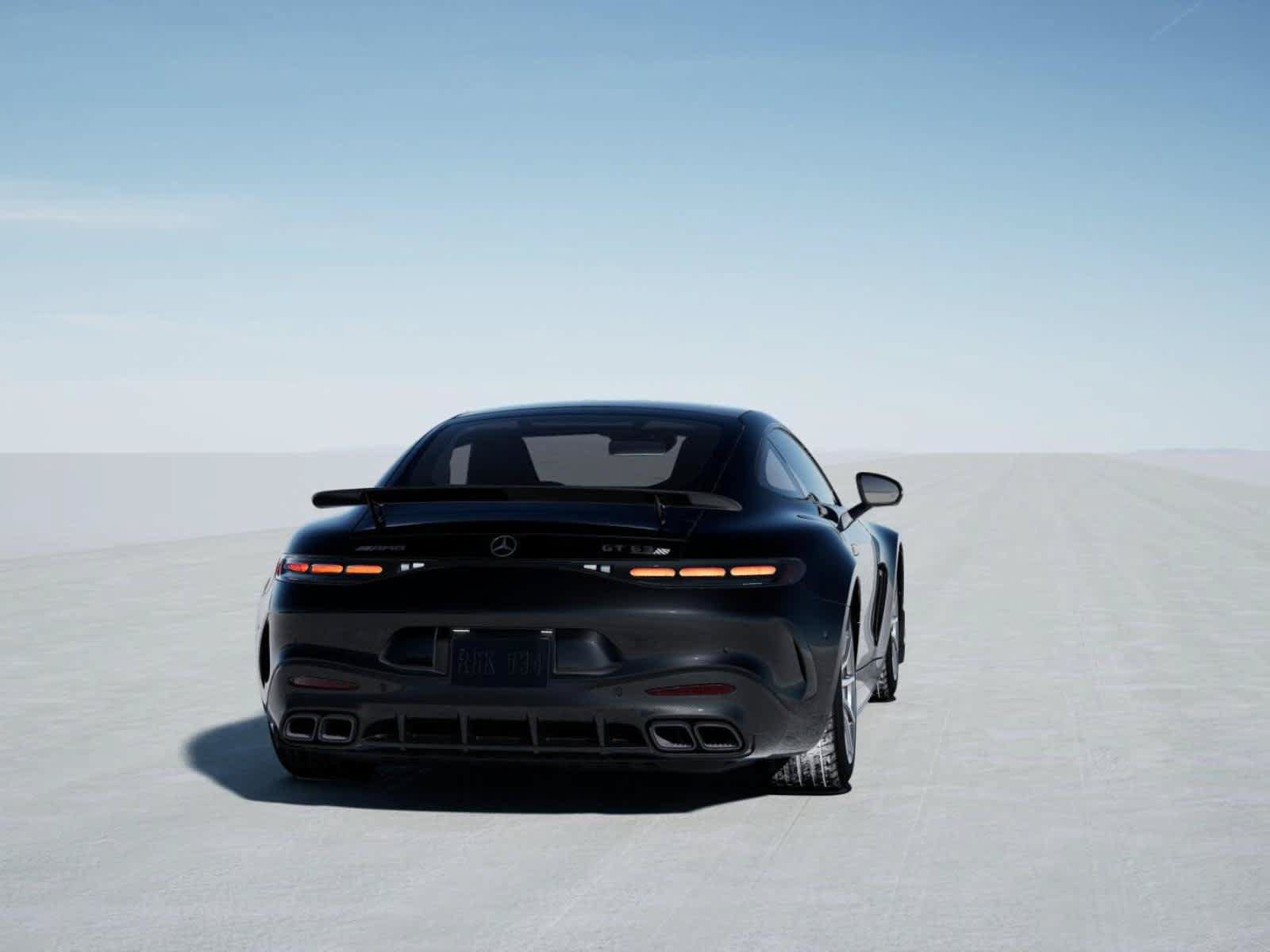 New 2025 Mercedes-Benz AMG GT 63 image 24