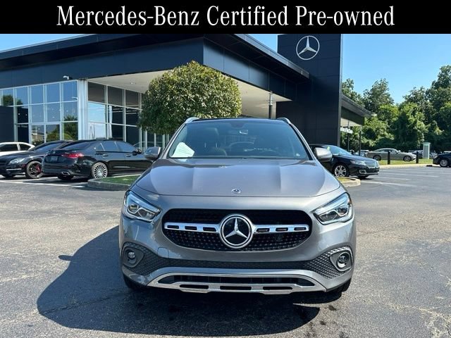 Certified 2023 Mercedes-Benz GLA 250 4MATIC image 3