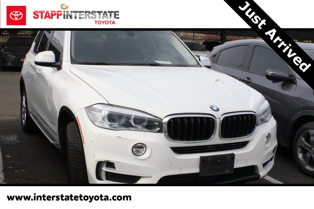 Used 2014 BMW X5 xDrive35i