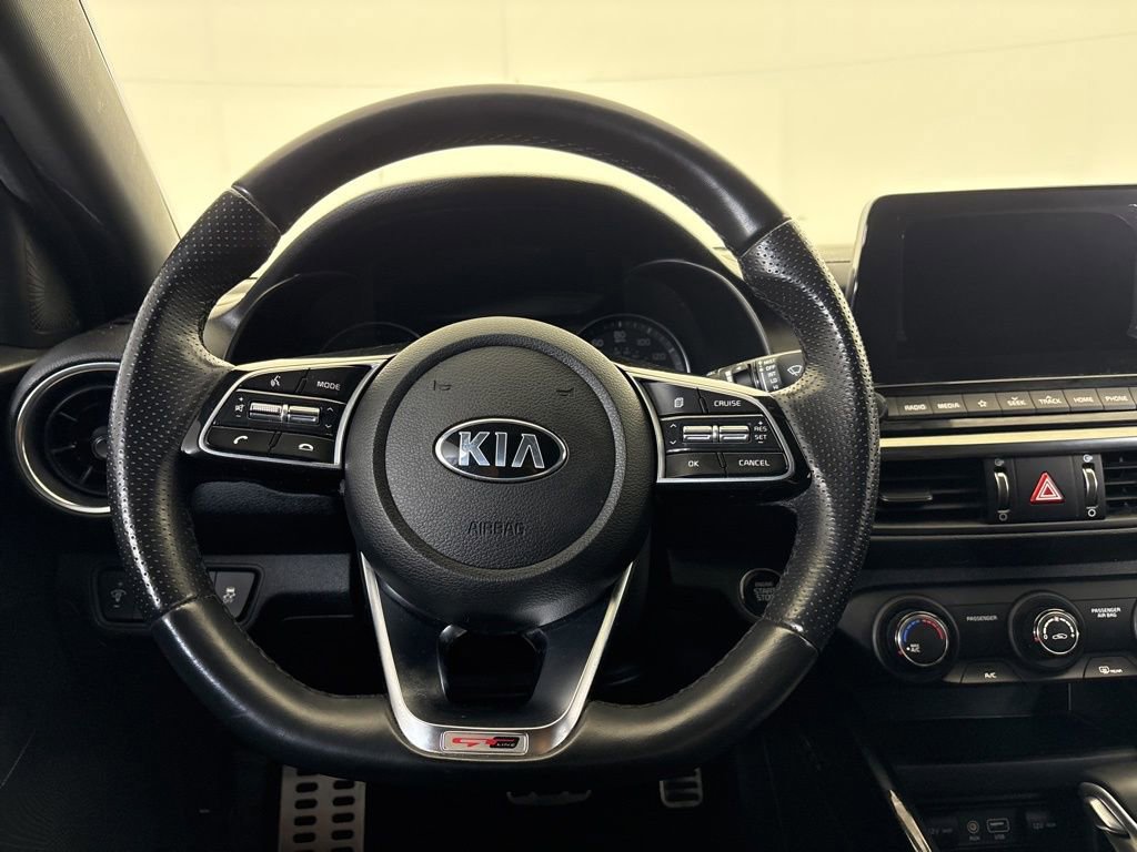 Used 2021 Kia Forte GT-Line image 21