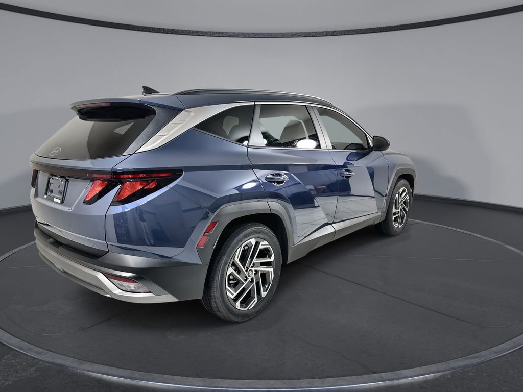 New 2026 Hyundai Tucson SEL FWD image 8