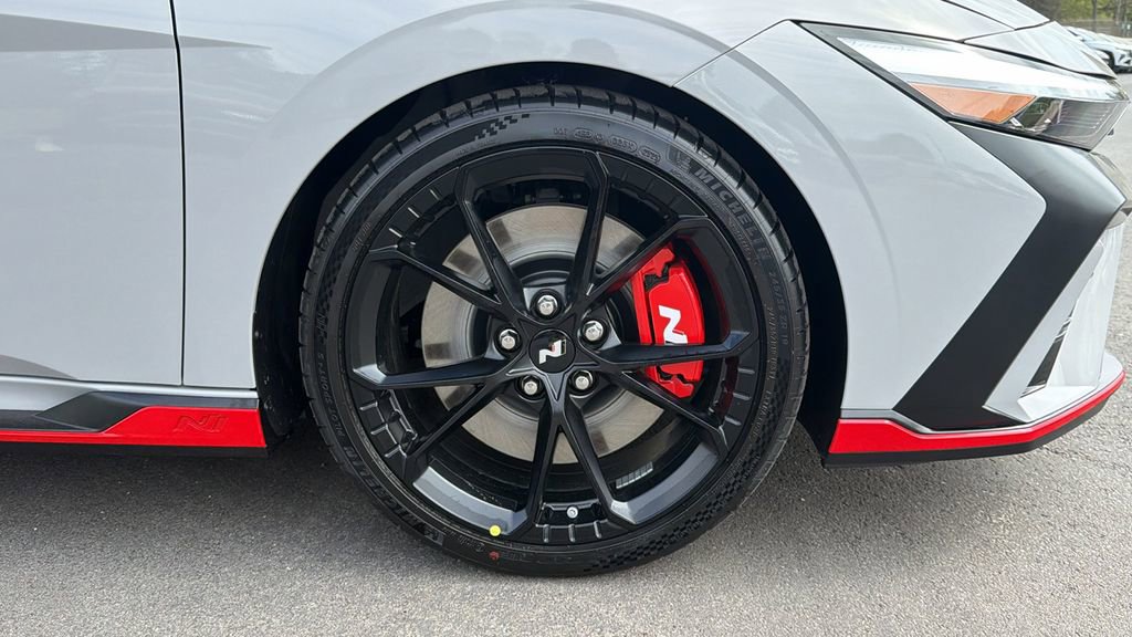 New 2026 Hyundai Elantra N w/ Cargo Package image 12