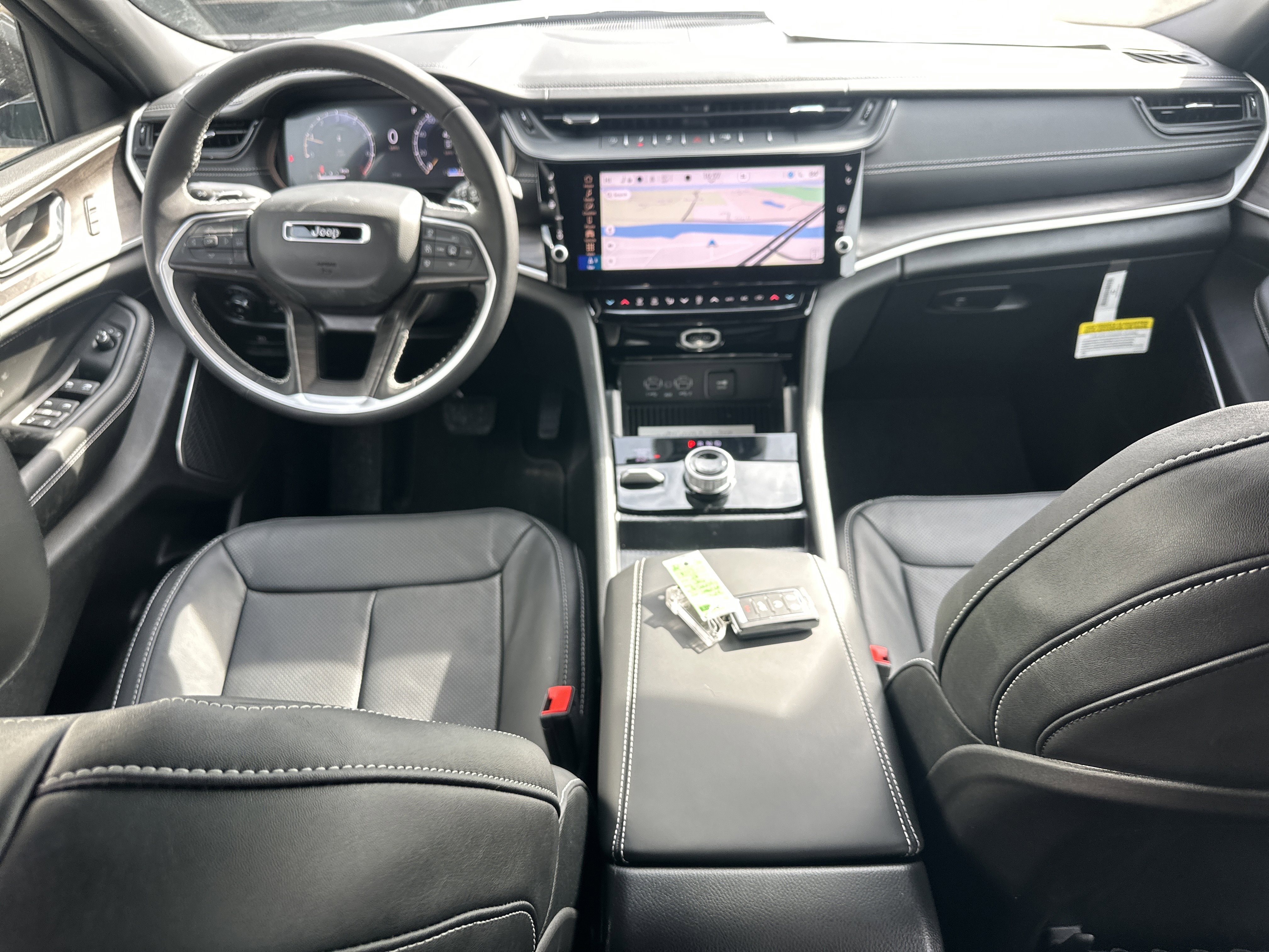 New 2026 Jeep Grand Cherokee L Limited image 33