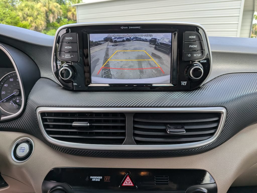 Used 2019 Hyundai Tucson SEL FWD image 22