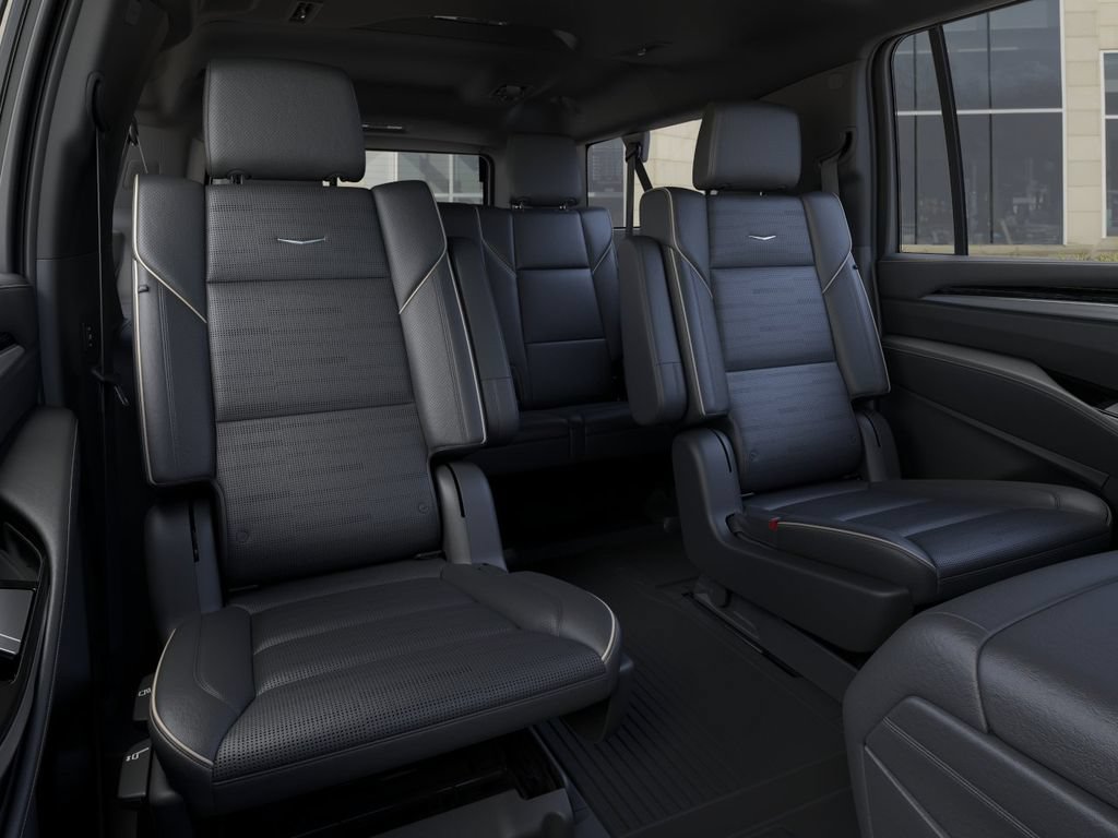 New 2026 Cadillac Escalade ESV Sport w/ LPO, ONYX Package AWD/4WD image 17