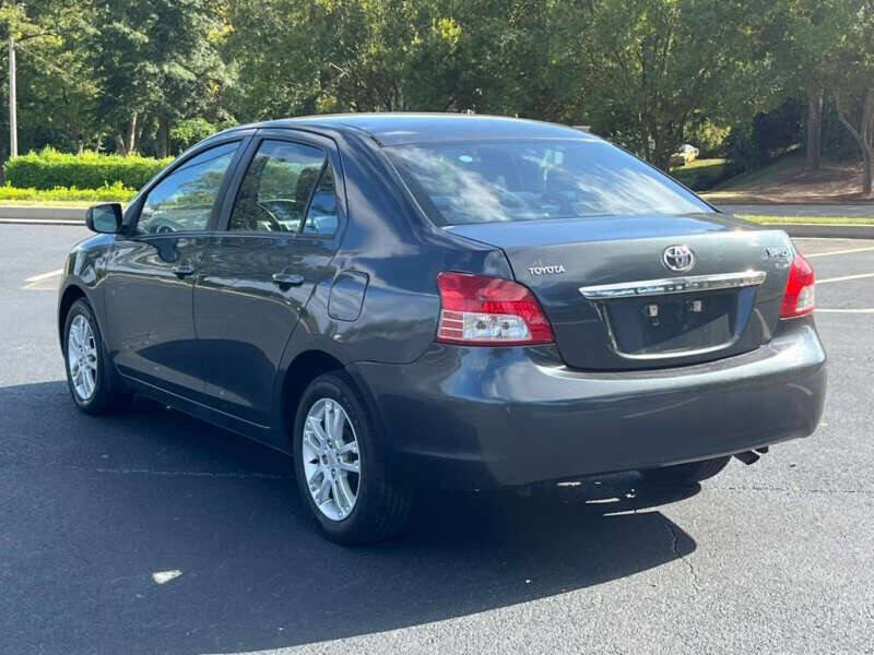 Used 2007 Toyota Yaris Sedan image 12